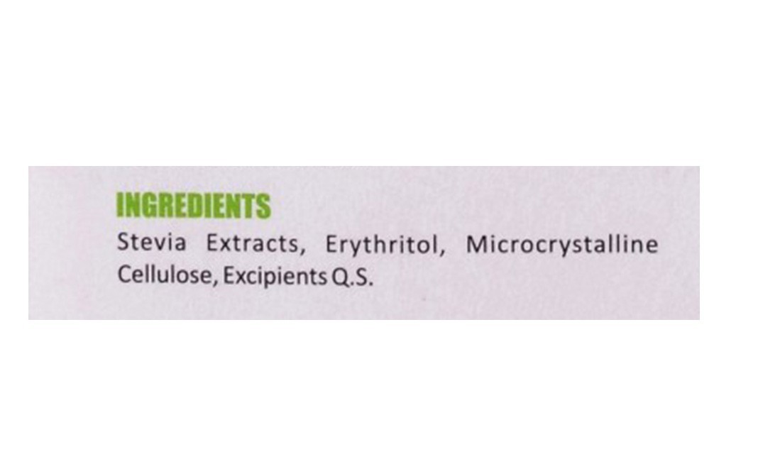 Zevic Erythritol Natural Sweetner   Plastic Jar  300 grams
